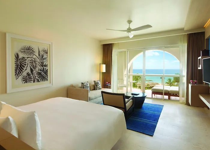 Resort Hyatt Zilara Rose Hall Adults Only