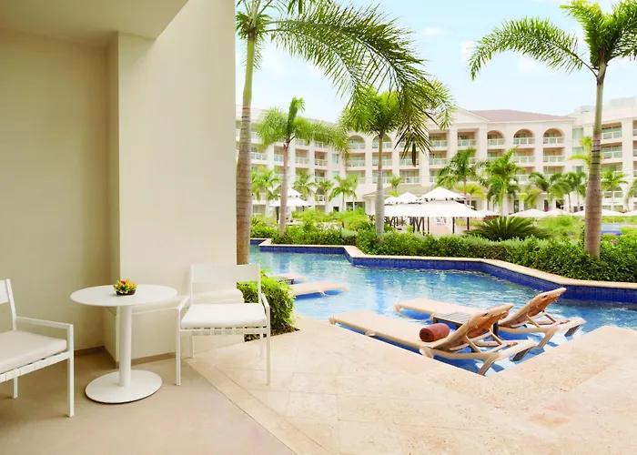 Hyatt Zilara Rose Hall Adults Only Resort Montego Bay